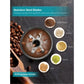 Gevi Black Electric Coffee Grinder With Stainless Steel Blades, New Condition