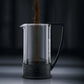 Bodum Brazil French Press Coffee Maker with Borosilicate Glass Carafe, 51 Ounce, Black