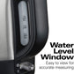 Hamilton Beach Stainless Steel 1 Liter Electric Kettle