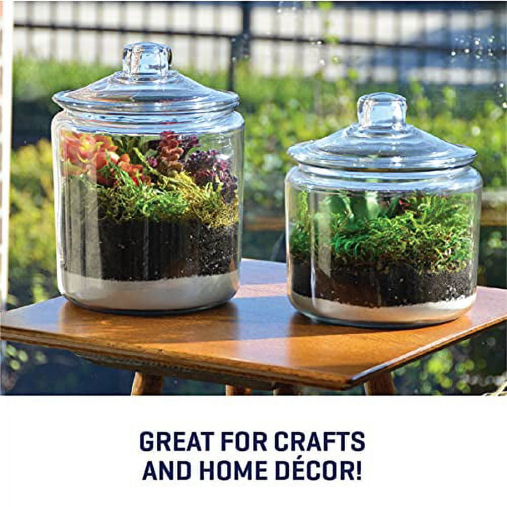 Anchor Hocking 1-Gallon Heritage Hill Jar