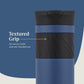 Contigo Byron 2.0 Stainless Steel Travel Mug with SNAPSEAL Lid and Grip Blue Corn, 20 fl oz.