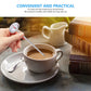 milk thermometer 2pcs Water Thermometer Coffee Tea Thermometer Milk Thermometer for Steaming Milk