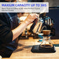 Luisun Coffee Scale with Timer and Tare Function
