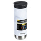 Contigo Couture Stainless Steel Travel Mug with SNAPSEAL Lid White Marble, 20 fl oz.