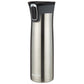 Contigo West Loop Stainless Steel Travel Mug with AUTOSEAL Lid Stainless Steel, 24 fl oz.