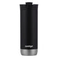 Contigo Huron 2.0 Stainless Steel Travel Mug with SNAPSEAL Lid in Black, 16 fl oz.