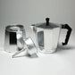 Primula 12 Cups Stovetop Espresso Coffee Maker Pot