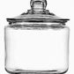 Anchor Hocking 3-Quart Heritage Hill Jar with Glass Lid, Set of 1