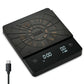 BREW PERFECTION™ Coffee Scale with Timer — 2kg/0.1g High Precision