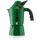 Bialetti - Moka Express Alpina: Iconic Stovetop Espresso Maker, Moka Pot 3 Cups