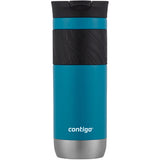 Contigo 20 oz. Byron 2.0 SnapSeal Stainless Steel Travel Mug - Juniper