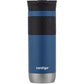 Contigo Byron 2.0 Stainless Steel Travel Mug with SNAPSEAL Lid and Grip Blue Corn, 20 fl oz.