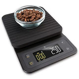 Greater Goods Digital Coffee Scale - for The Pour Over Coffee Maker