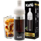 Kaffe Cold Brew Coffee Maker, 1L cold wine bottle, Cold brew coffee and Tea Brewer