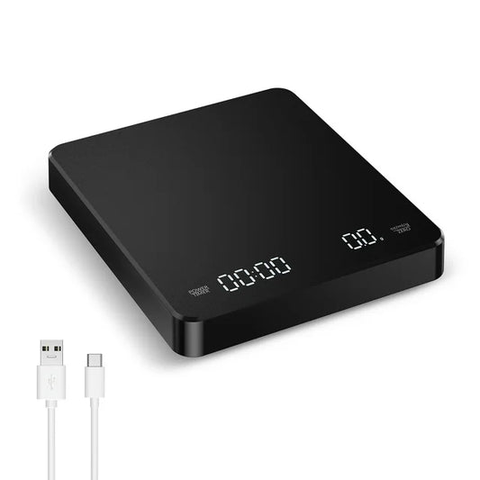 ORIA Digital Coffee Scale with Timer