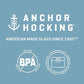 Anchor Hocking 1-Gallon Heritage Hill Jar