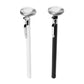 milk thermometer 2pcs Water Thermometer Coffee Tea Thermometer Milk Thermometer for Steaming Milk