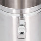 Airtight Coffee Canister, Stainless Steel Container For The Kitchen, Coffee Ground Vault Jar With Valve, Tea Coffee Sugar, Extra Coffee Spoon, 50Oz