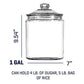 Anchor Hocking 1-Gallon Heritage Hill Jar