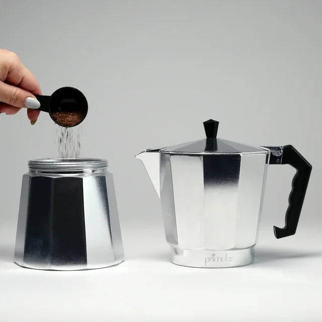 Primula 12 Cups Stovetop Espresso Coffee Maker Pot
