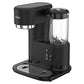 Mr. Coffee Single-Serve Iced and Hot Coffee Maker & Blender with 2 Tumblers