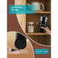 Gevi Black Electric Coffee Grinder With Stainless Steel Blades, New Condition