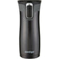 Contigo West Loop Stainless Steel Travel Mug with AUTOSEAL Lid Black, 16 fl oz.