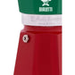 Bialetti Moka Express Stovetop Espresso Maker Tricolor Italia - 6 Cups