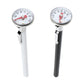 Milk thermometer 2pcs Water Thermometer Coffee Tea Thermometer Milk Thermometer for Steaming Milk