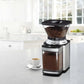 Cuisinart 32 Cup Supreme Grind Burr Coffee Grinder , Stainless Steel