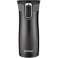 Contigo West Loop Stainless Steel Travel Mug with AUTOSEAL Lid Black, 16 fl oz.